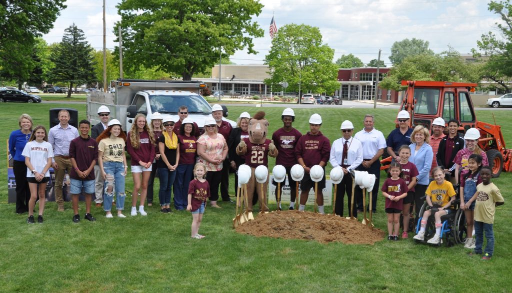 Governor Mifflin School District Breaks Ground on New Community Center