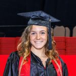 Daniel Boone Senior will Graduate College and High School this Year