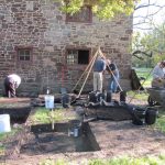 Archaeology from Philadelphia to Hopewell Big Woods