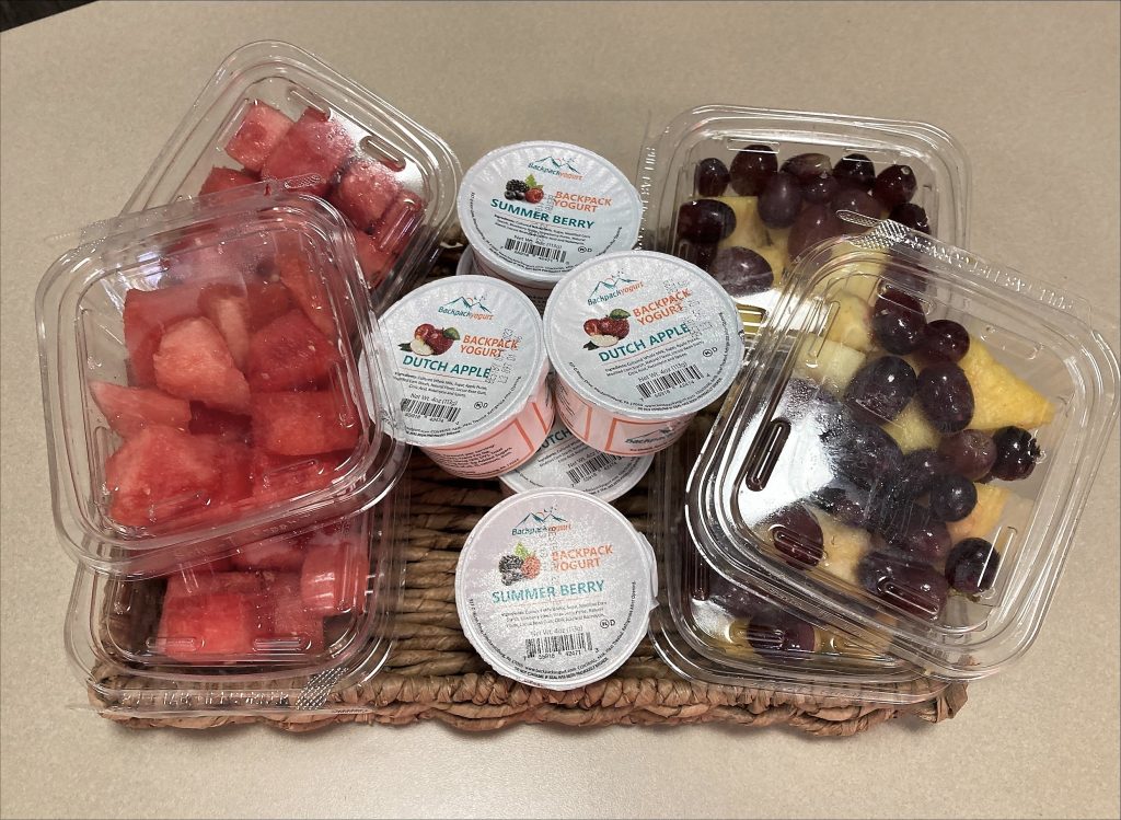 ‘Produce Plus Program’ Delivers Fresh Fruit and Veggies to Seniors