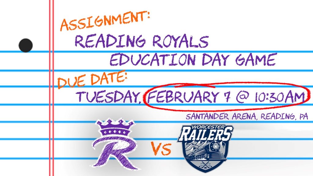 Royals Announce Education Day Game for 2022-23 Season