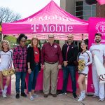 KU Awarded $50,000 T-Mobile Hometown Grant for Keith Haring Fitness Park