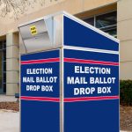 Ballot Drop Boxes Open with Additional Parking Available at Berks County Services Center