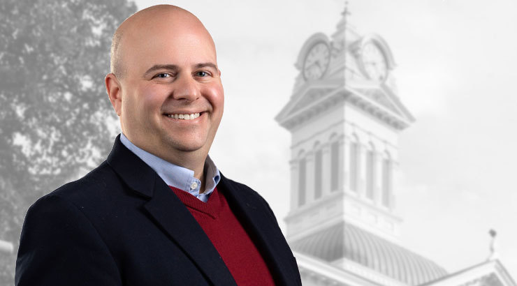 Kutztown University Welcomes Hanford as Registrar