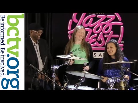 Get JazzED at the 2022 Berks Jazz Fest 5-2-22
