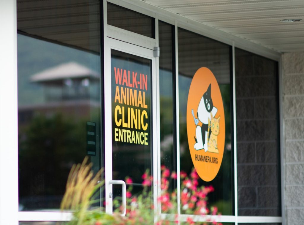 Humane PA Walk-In Clinic Now Open