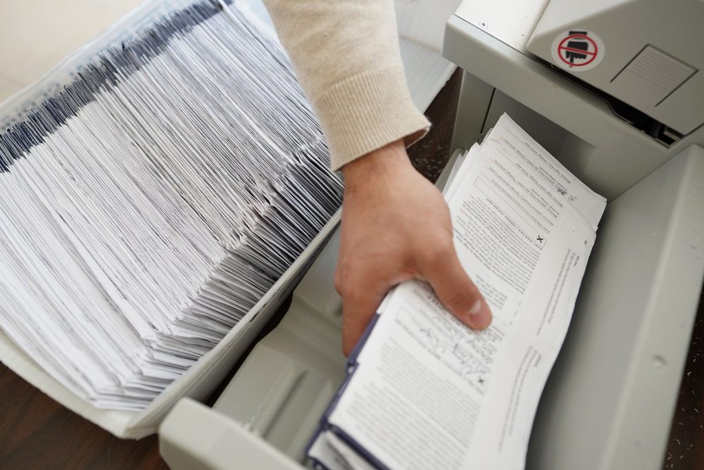 Pa. primary 2022: Mail ballot rules could slow down election results — again