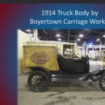 Boyertown Museum of Historic Vehicles 5-23-22
