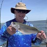 RAPTR Adventures: Episode 3 – Rockfishing in the Chesapeake Bay