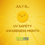 BCTV Shares Safety Tips for UV Safety Awareness Month