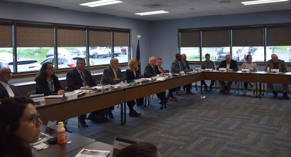 Berks County Officials Conduct School Safety Roundtable