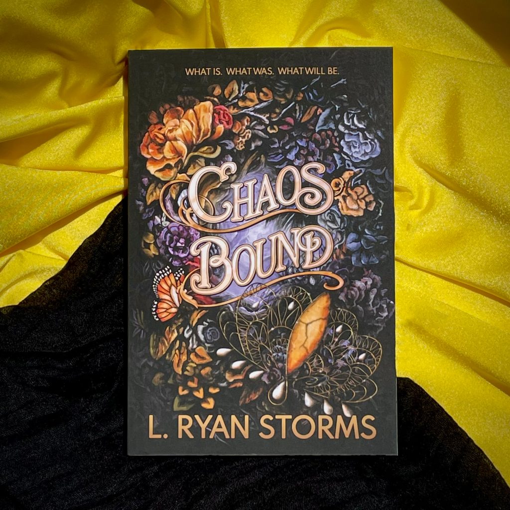 Local Author Celebrates Completion of Trilogy