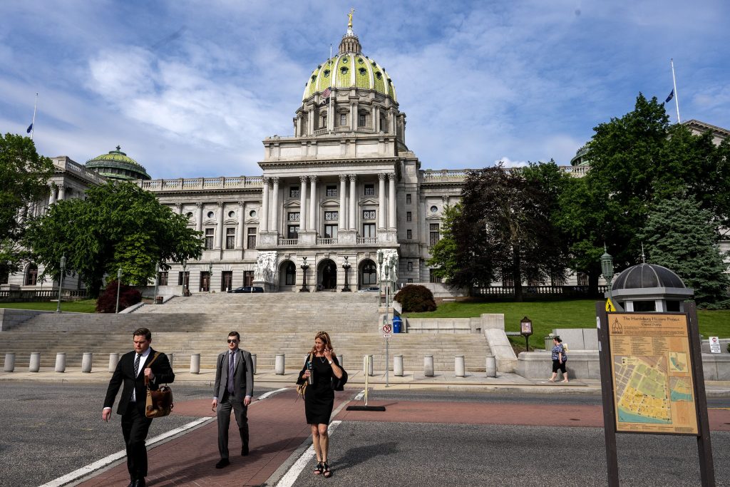Pa. House eyes expanding who can bring sexual misconduct complaints against lawmakers