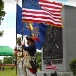 Waysides Honoring Patriots of African Descent Unveiled at Valley Forge