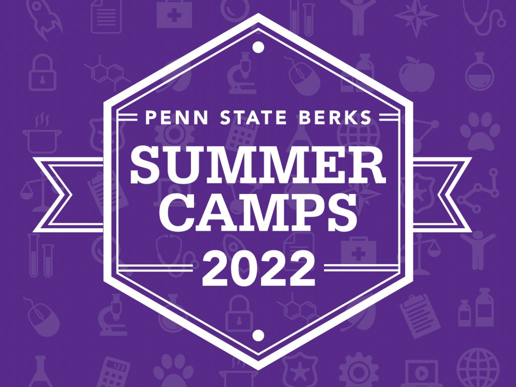 Penn State Berks Holds In-Person Summer Camps in July