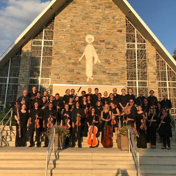 Poema Y Danza – Berks Sinfonietta in Concert