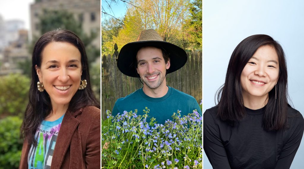 Resident Artists Selected to Work in GoggleWorks Studio and Gardens