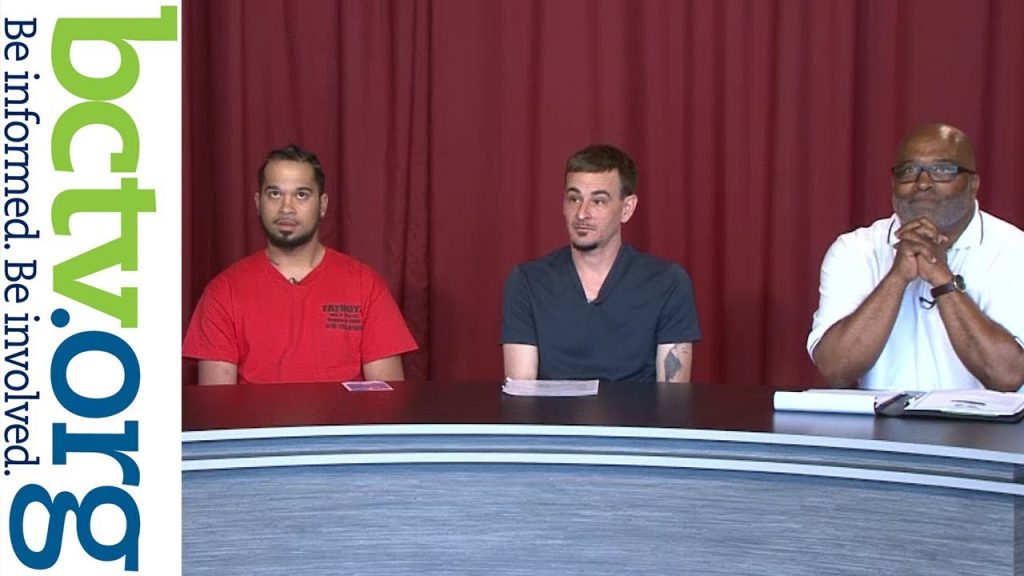 Fat Boyz Pizza and City of Reading Public Works 6-7-22