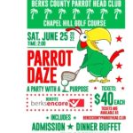 Berks County Parrot Head Club 6-10-22