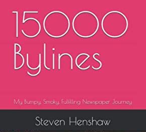 Reporter Writes Book Chronicling Final Decades of Reading Eagle Under Local Ownership