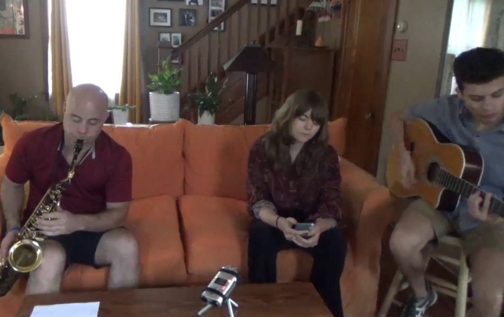 Continuing the Music