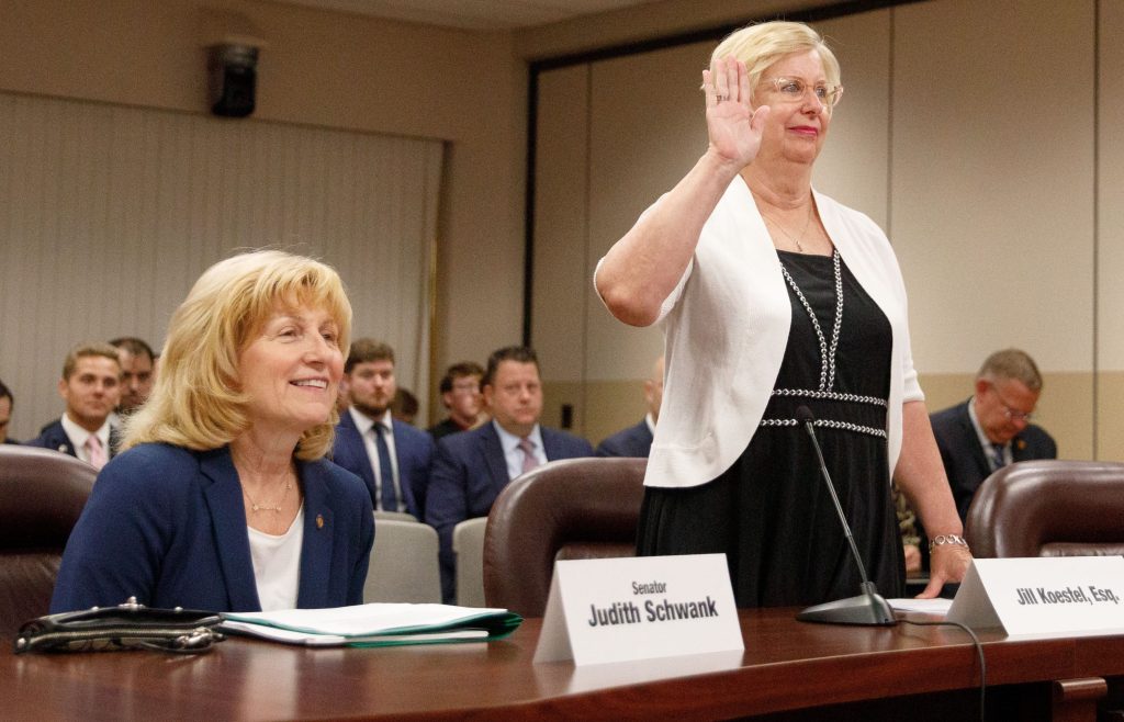 Past Berks Bar President Jill Koestel Returning to Berks County Bench