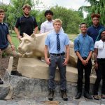 Penn State Berks Students Receive LION STEM Scholarship for Engineering