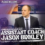 Jason Binkley Named Royals Assistant Coach