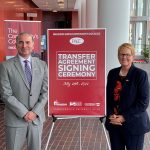 RACC Signs Transfer Agreement With Commonwealth University of Pennsylvania