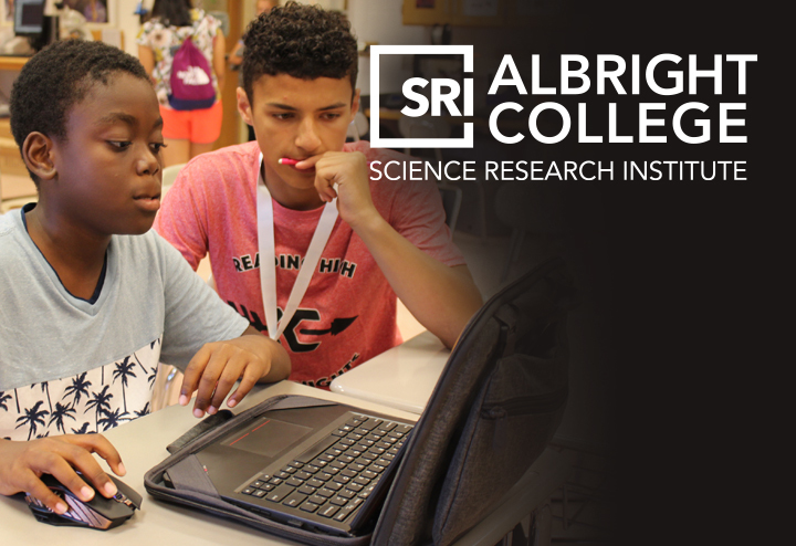 Reading School District Taps Albright Science Research Institute