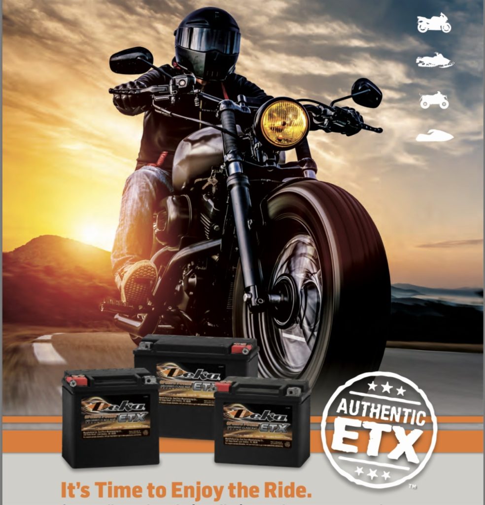 A Rider’s Experience is Highly Dependent on Their Choice in Battery Power