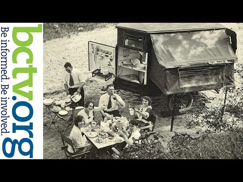 Auto Camping and Ship by Truck 7-5-22