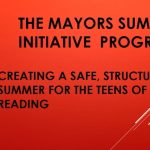 Opportunities for our Youth of Reading 7-14-22