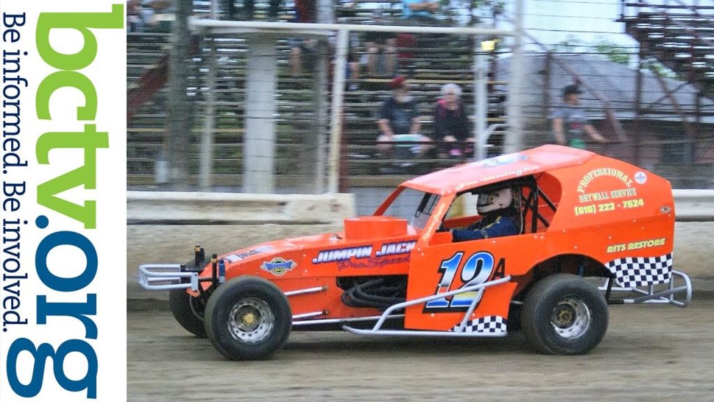 Vintage Stock Car Racing 7-19-22