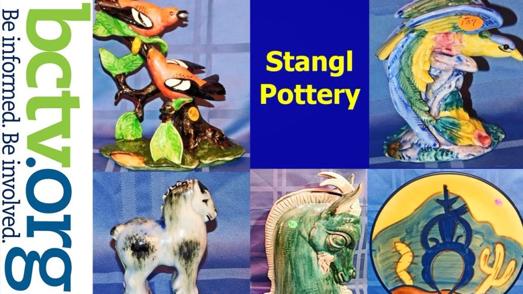 Stangl Pottery 7-20-22