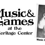 Berks County Heritage Center to host Music & Games Program