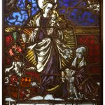 Rediscovered Stained Glass Panels to be Unveiled at Reading Public Museum