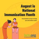 BCTV Spreading Awareness for National Immunization Month