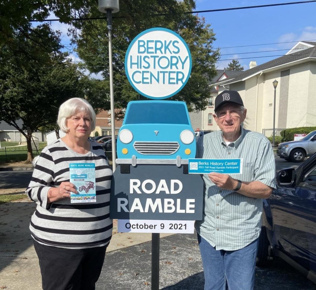 Berks History Center’s Road Ramble Returns to Celebrate George M. Meiser, IX