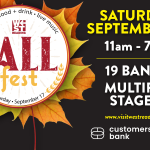 Call to Artists + Retailers for West Reading Fall Festival