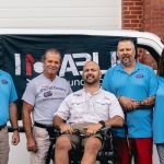 IM ABLE Presents Accessible Van to Veterans Coalition of Pennsylvania (VCOP)