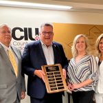 Kevin Murphy Recognized as BCIU 2022 Outstanding Community Partner