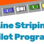 Reading Parking Authority Line Striping Pilot in Effect through October