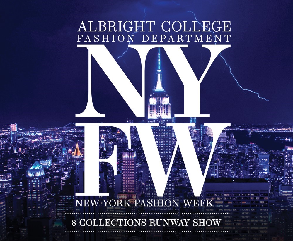 Albright College Fashion Professionals Return to NYFW