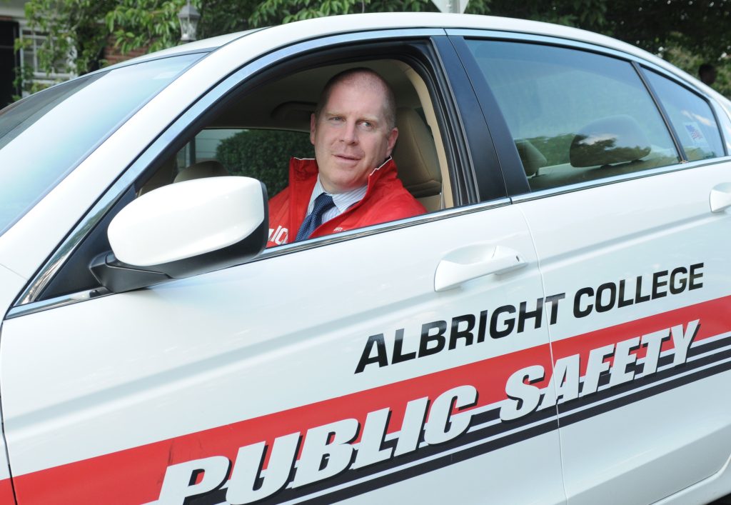 PLCB Grant Bolsters Alcohol Awareness Education at Albright College