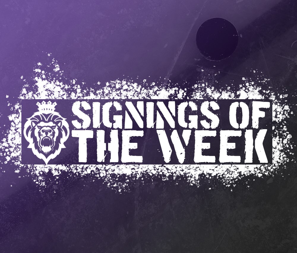 Royals’ Signings of the Week: 8/21-8/27