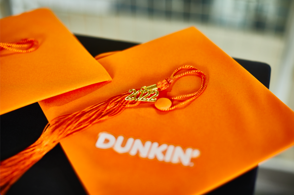 Dunkin’ of Philadelphia Awards Berks County Student with Academic Scholarship