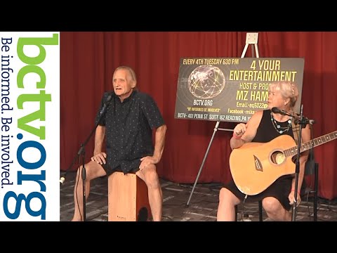 Happy Times Duo, Jake & Kathy 8-23-22