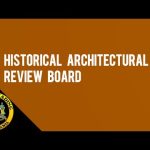 City of Reading Historical Architectural Review Board Meeting 8-30-22