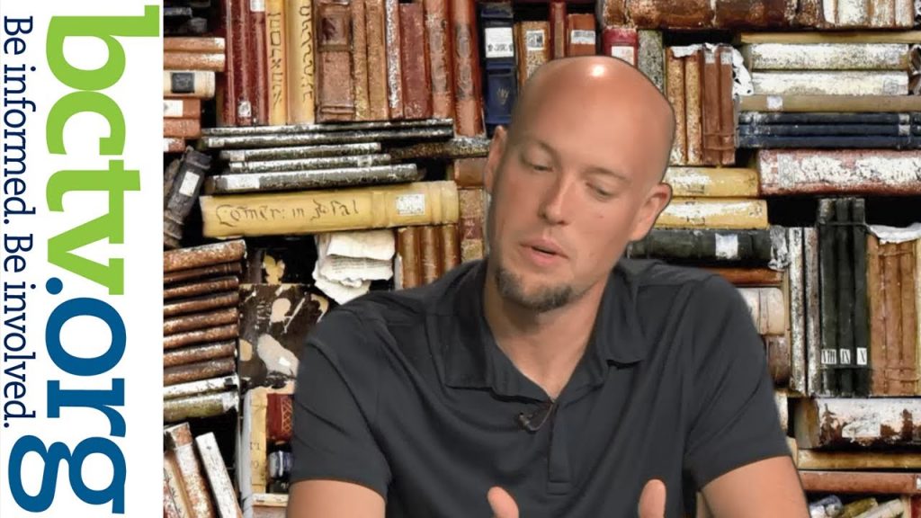 Poet Robert Fillman 8-10-22